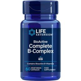 BIO ACTIVE Complete B-Complex Kapseln 60 St.