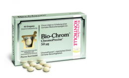 BIO-CHROM ChromoPrecise 50 g Pharma Nord Dragees 42 g