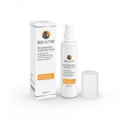 BIO-H-TIN beruhigendes Kopfhaut-Fluid 100 ml Emulsion