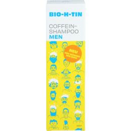 BIO-H-TIN Coffein-Shampoo men 200 ml