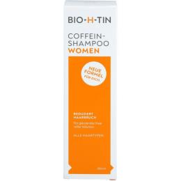 BIO-H-TIN Coffein-Shampoo women 200 ml