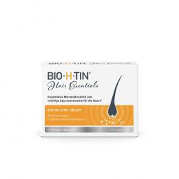 Ein aktuelles Angebot für BIO-H-TIN Hair Essentials Mikronährstoff-Kapseln 30 St Kapseln Nahrungsergänzungsmittel - jetzt kaufen, Marke Dr. Pfleger Arzneimittel GmbH.
