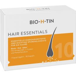 BIO-H-TIN Hair Essentials Mikronährstoff-Kapseln 90 St. (26,4 g)