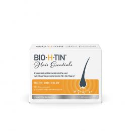 Ein aktuelles Angebot für BIO-H-TIN Hair Essentials Mikronährstoff-Kapseln 90 St Kapseln Nahrungsergänzungsmittel - jetzt kaufen, Marke Dr. Pfleger Arzneimittel GmbH.