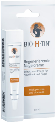 BIO-H-TIN Nagelcreme Plus 8 ml