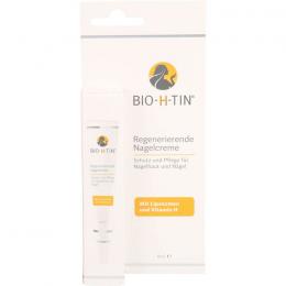 BIO-H-TIN Nagelcreme Plus 8 ml