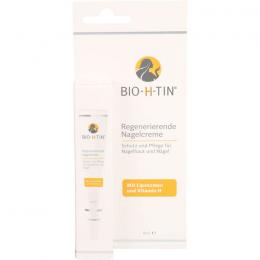 BIO-H-TIN Nagelcreme Plus 8 ml