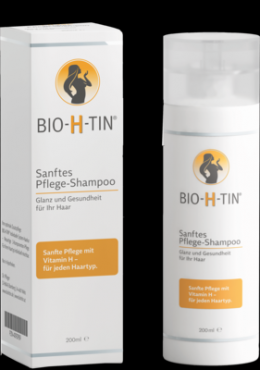 BIO-H-TIN Pflege Shampoo 200 ml