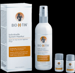 BIO-H-TIN System Haarkur 150 ml