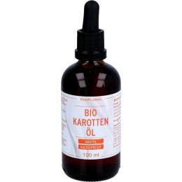 BIO KAROTTENÖL 100% 100 ml