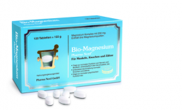 BIO-MAGNESIUM Pharma Nord Tabletten 122 g