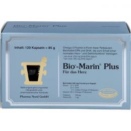 BIO-MARIN Plus Pharma Nord Kapseln 120 St.