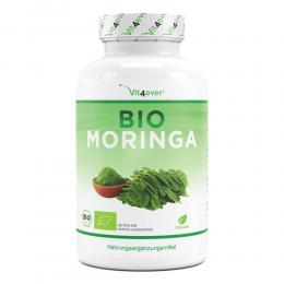 Bio Moringa 600 - 300 Kapseln