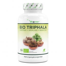 Bio Triphala - 750 mg, 365 Kapseln