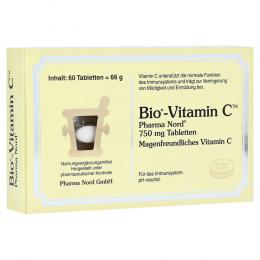 BIO-VITAMIN C Pharma Nord Tabletten 60 St Tabletten