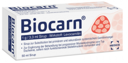 BIOCARN Sirup 50 ml