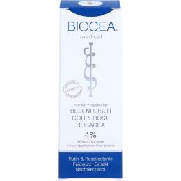 BIOCEA Besenreiser Couperose Creme 30 ml