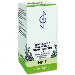 Ein aktuelles Angebot für BIOCHEMIE 7 Magnesium phosphoricum D 3 Tabletten 200 St Tabletten Schüßler Salze - jetzt kaufen, Marke Bombastus-Werke AG.