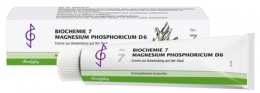 BIOCHEMIE 7 Magnesium phosphoricum D 6 Creme 100 ml