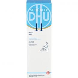 BIOCHEMIE DHU 11 Silicea D 4 Lotio 200 ml