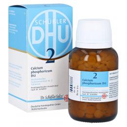 Ein aktuelles Angebot für BIOCHEMIE DHU 2 Calcium phosphoricum D 12 Tabletten 420 St Tabletten Schüßler Salze Nr. 1 - 12 - jetzt kaufen, Marke DHU-Arzneimittel GmbH & Co. KG.
