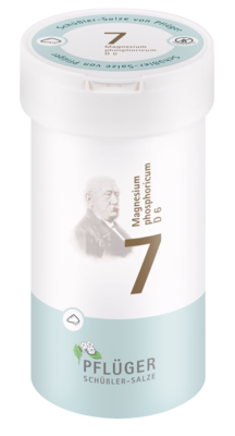 BIOCHEMIE Pflger 7 Magnesium phosphoricum D 6 Plv 100 g