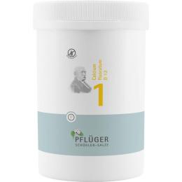 BIOCHEMIE Pflüger 1 Calcium fluoratum D 12 Tabl. 4000 St.