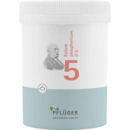 BIOCHEMIE Pflüger 5 Kalium phosphoricum D 6 Pulver 250 g