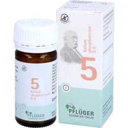 BIOCHEMIE Pflüger 5 Kalium phosphoricum D 6 Tabl. 100 St.