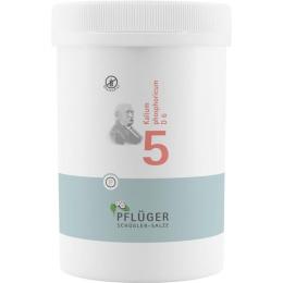 BIOCHEMIE Pflüger 5 Kalium phosphoricum D 6 Tabl. 4000 St.