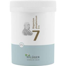 BIOCHEMIE Pflüger 7 Magnesium phosphoricum D 6 Plv 250 g