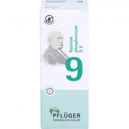 BIOCHEMIE Pflüger 9 Natrium phosphoricum D 6 Tabl. 100 St.
