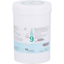 BIOCHEMIE Pflüger 9 Natrium phosphoricum D 6 Tabl. 4000 St.