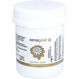 BIOCHEMIE Senagold 7 Magnesium phosphoric.D 6 Tab. 1000 St.