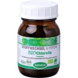 BIOCHLORELLA Mikroalgen Naturland Tabletten 100 St. (40 g)