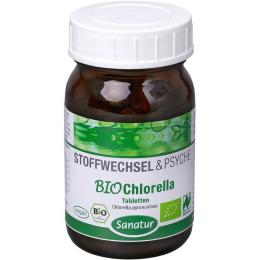 BIOCHLORELLA Pyren Sanatur Tabletten 250 St. (100 g)