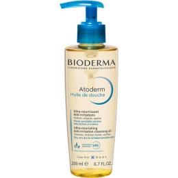 BIODERMA Atoderm Huile de Douche 200 ml