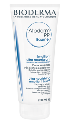 BIODERMA Atoderm PP Baume geschmeidigmachend.Bals. 200 ml