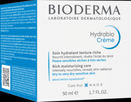 BIODERMA Hydrabio Creme Aktion 50 ml