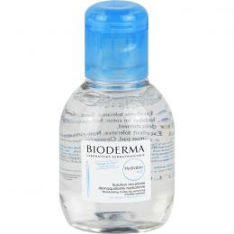 BIODERMA Hydrabio H2O Mizellen-Reinigungslös. 100 ml