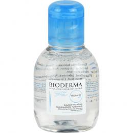 BIODERMA Hydrabio H2O Mizellen-Reinigungslös. 100 ml Lösung