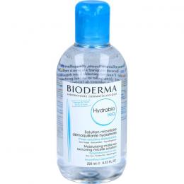 BIODERMA Hydrabio H2O Mizellen-Reinigungslös. 250 ml