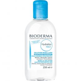 BIODERMA Hydrabio H2O Mizellen-Reinigungslös. 250 ml Lösung