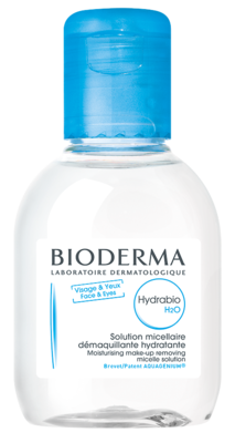 BIODERMA Hydrabio H2O Mizellen-Reinigungsls. 100 ml