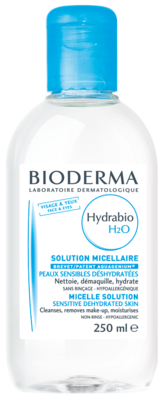 BIODERMA Hydrabio H2O Mizellen-Reinigungsls. 250 ml