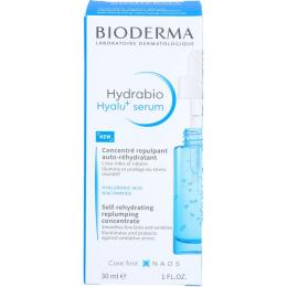BIODERMA Hydrabio+Hyalu Serum 30 ml