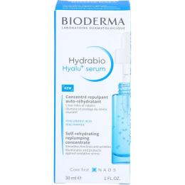 BIODERMA Hydrabio+Hyalu Serum 30 ml