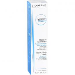 BIODERMA Hydrabio Masque Feuchtigkeitsmaske 75 ml