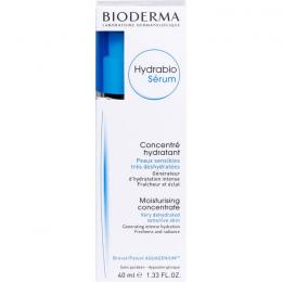 BIODERMA Hydrabio Serum Feuchtigkeitsserum 40 ml