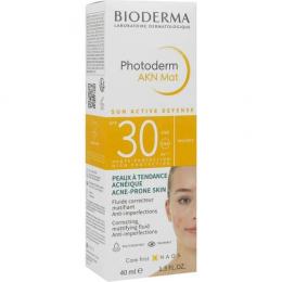 BIODERMA Photoderm AKN Creme SPF 30 40 ml